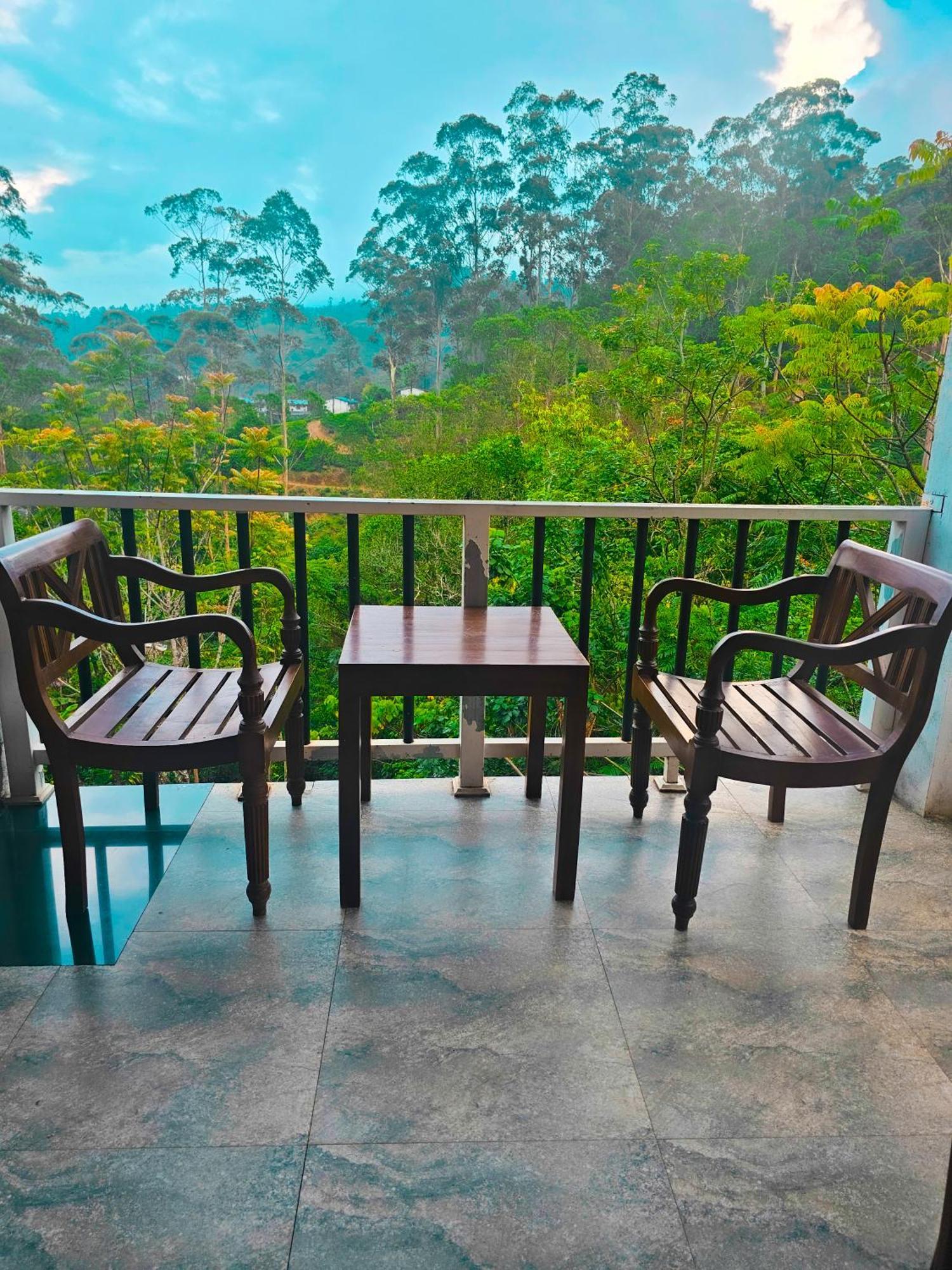 Daddy'S Guest Home Nallathanniya Extérieur photo