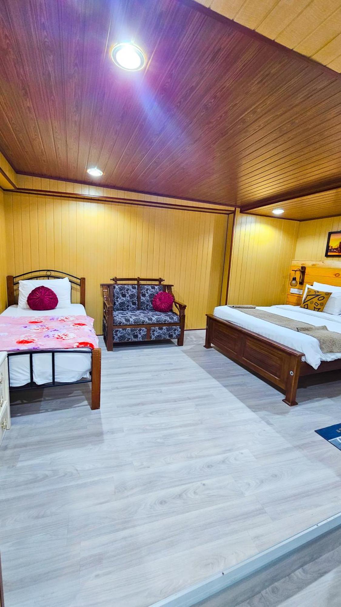 Daddy'S Guest Home Nallathanniya Chambre photo