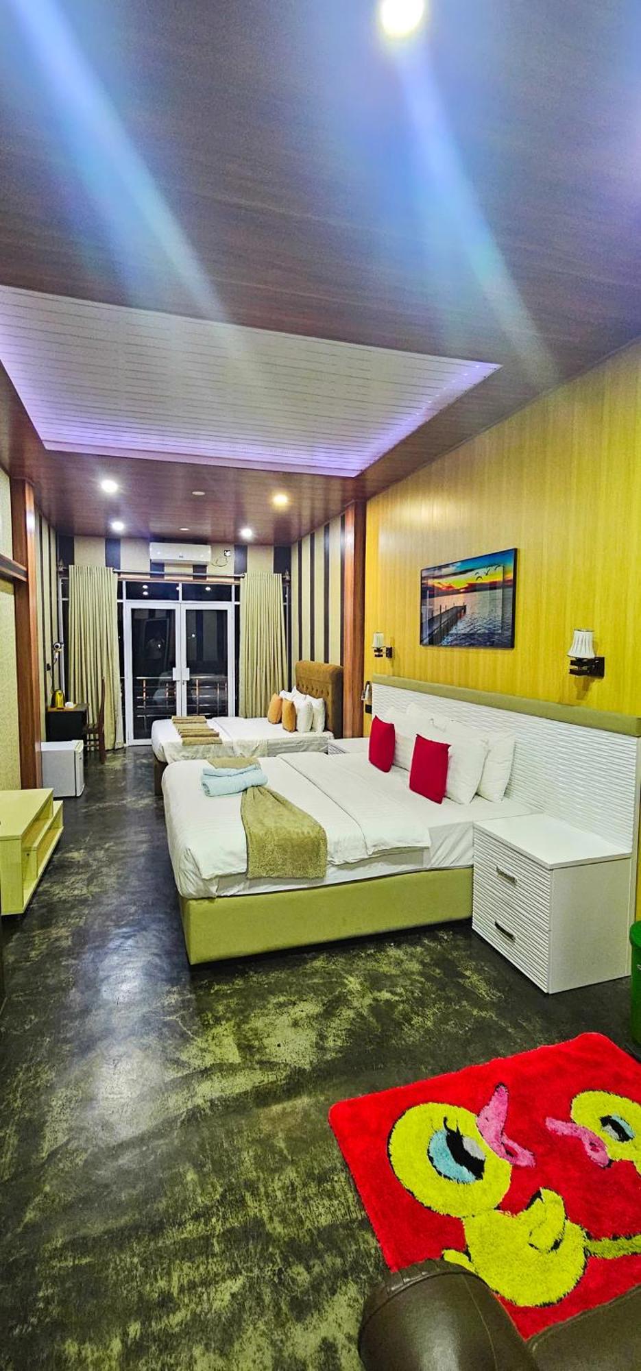 Daddy'S Guest Home Nallathanniya Chambre photo
