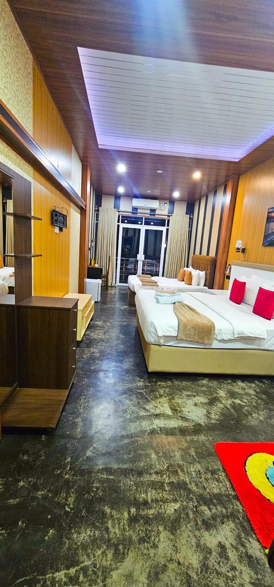 Daddy'S Guest Home Nallathanniya Chambre photo