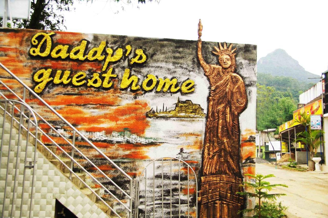 Daddy'S Guest Home Nallathanniya Extérieur photo